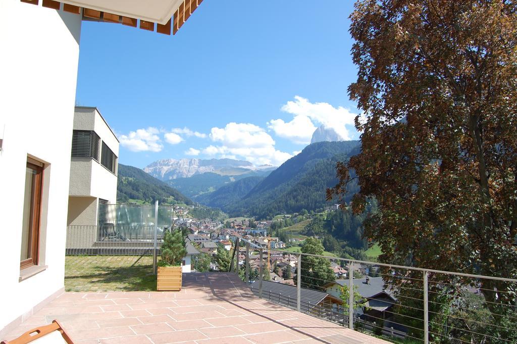 Villa Vastle Ortisei Rum bild