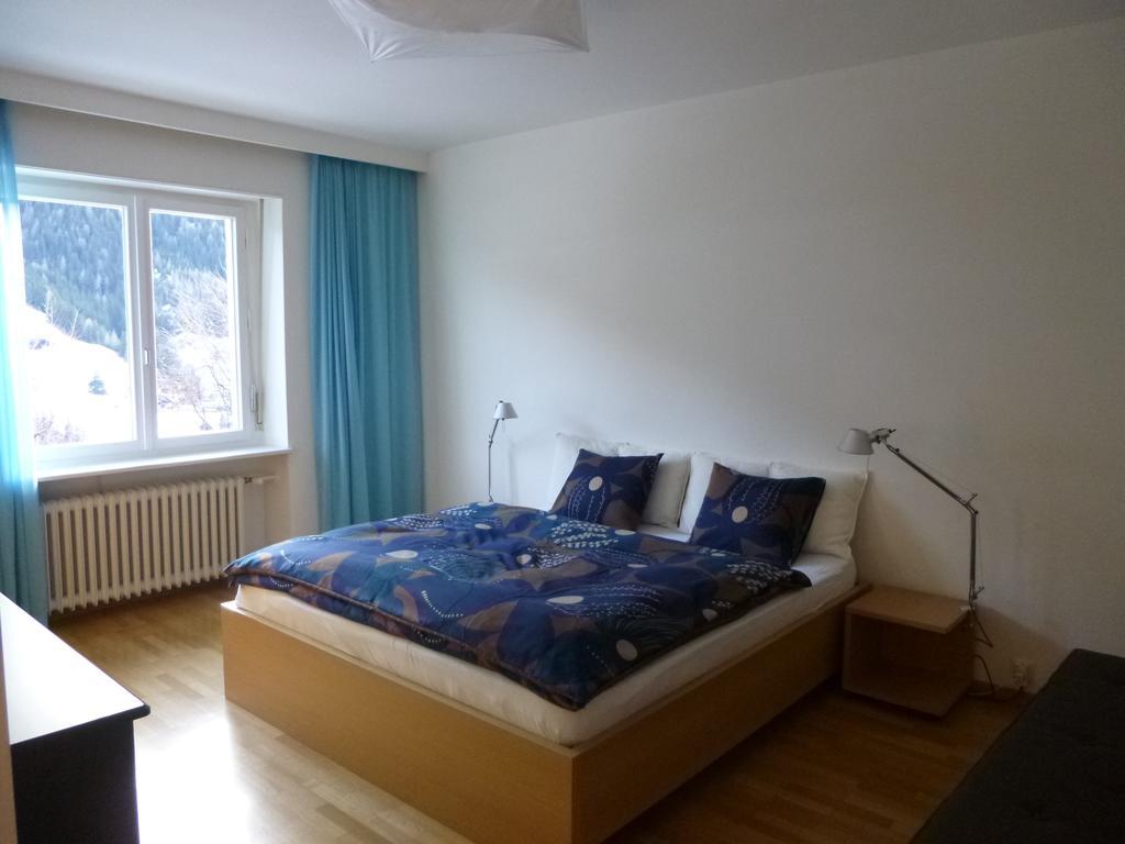 Villa Vastle Ortisei Rum bild