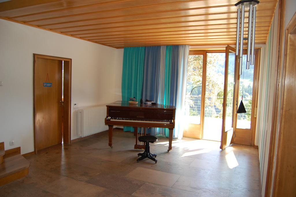 Villa Vastle Ortisei Rum bild