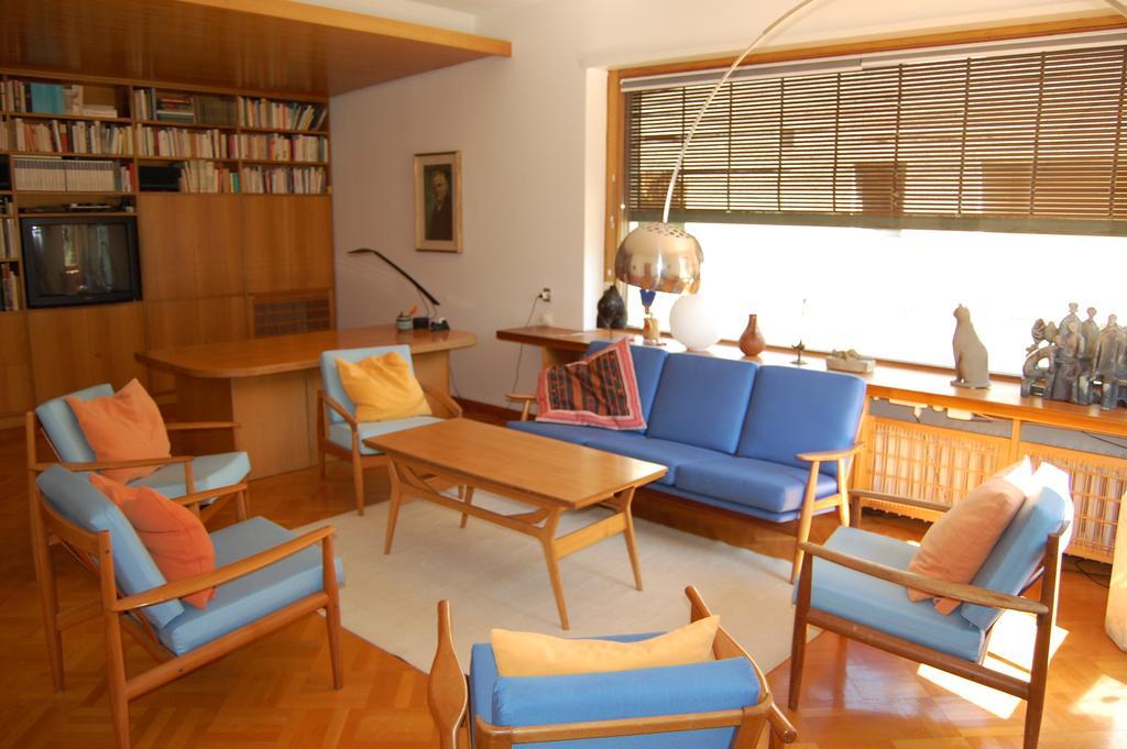 Villa Vastle Ortisei Rum bild