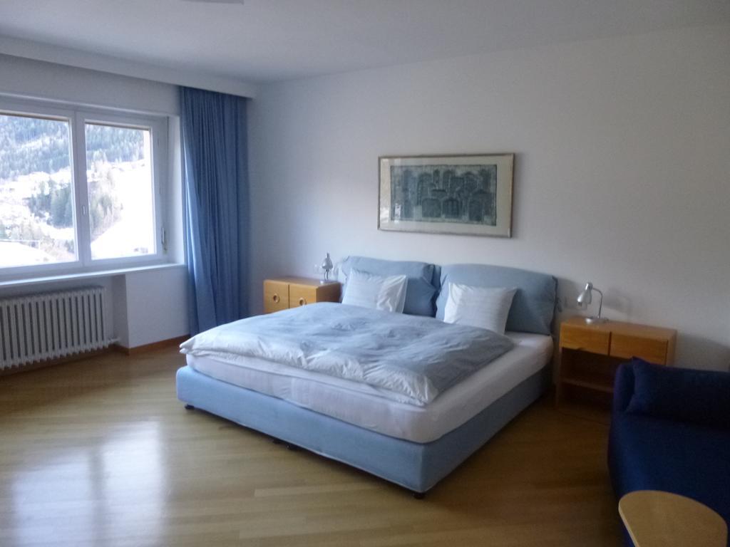 Villa Vastle Ortisei Rum bild