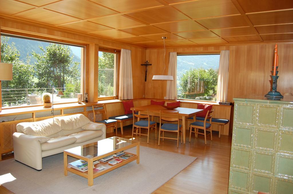 Villa Vastle Ortisei Rum bild