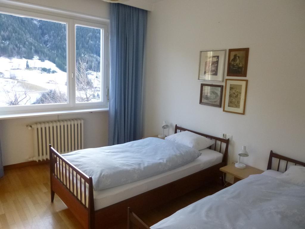 Villa Vastle Ortisei Rum bild