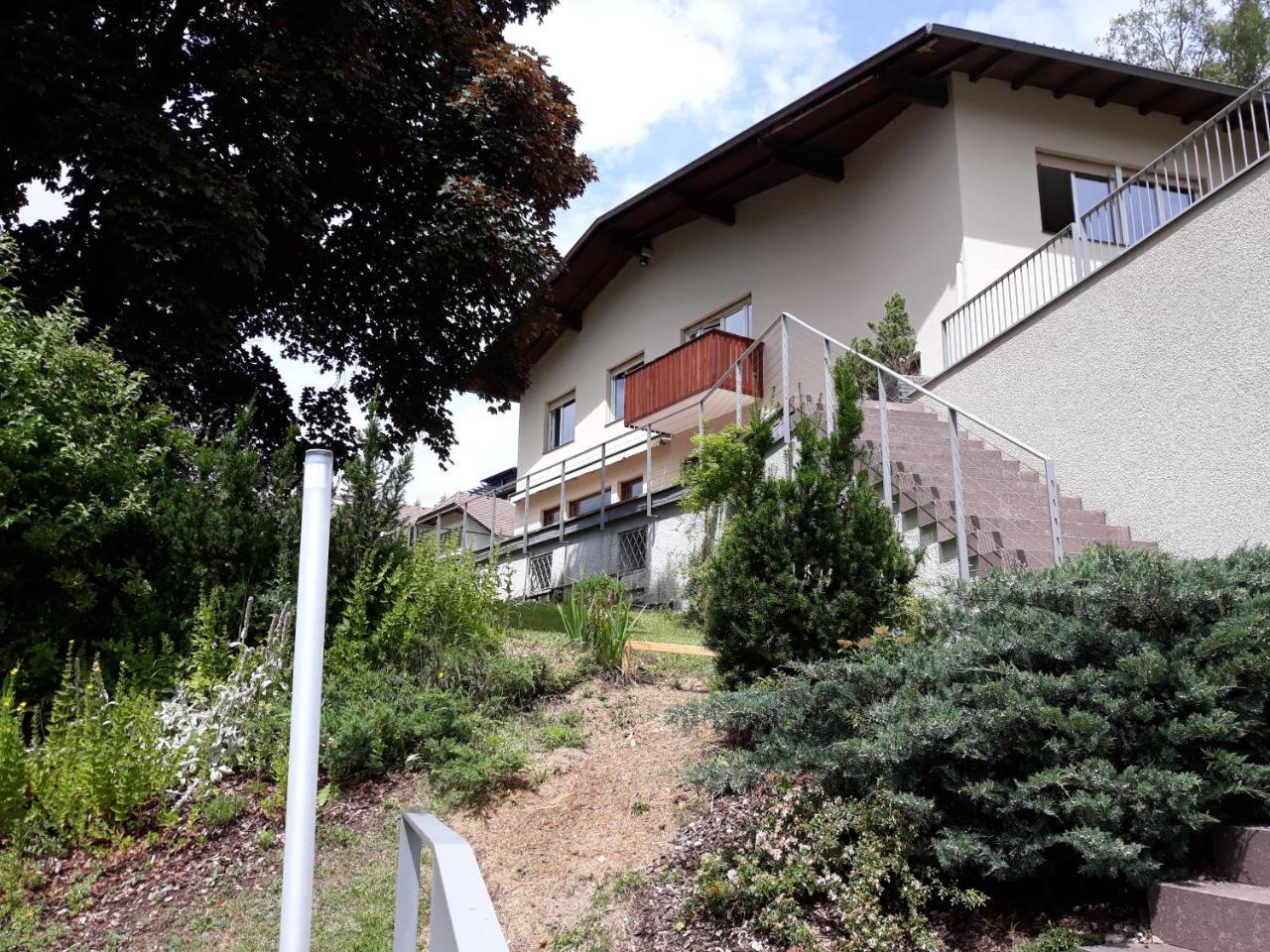 Villa Vastle Ortisei Exteriör bild
