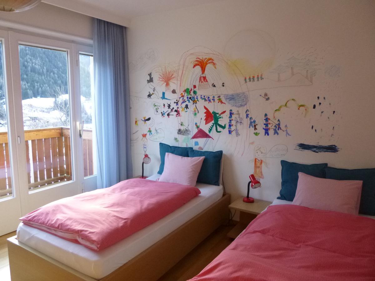 Villa Vastle Ortisei Exteriör bild