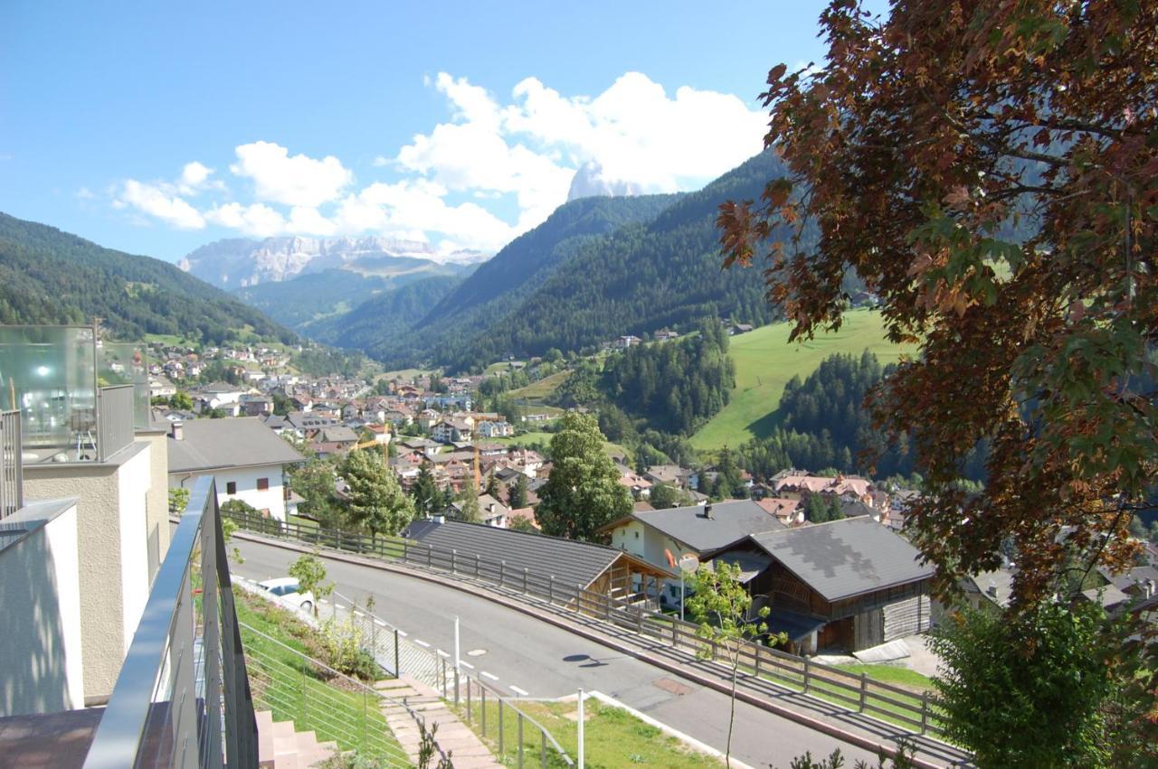 Villa Vastle Ortisei Exteriör bild