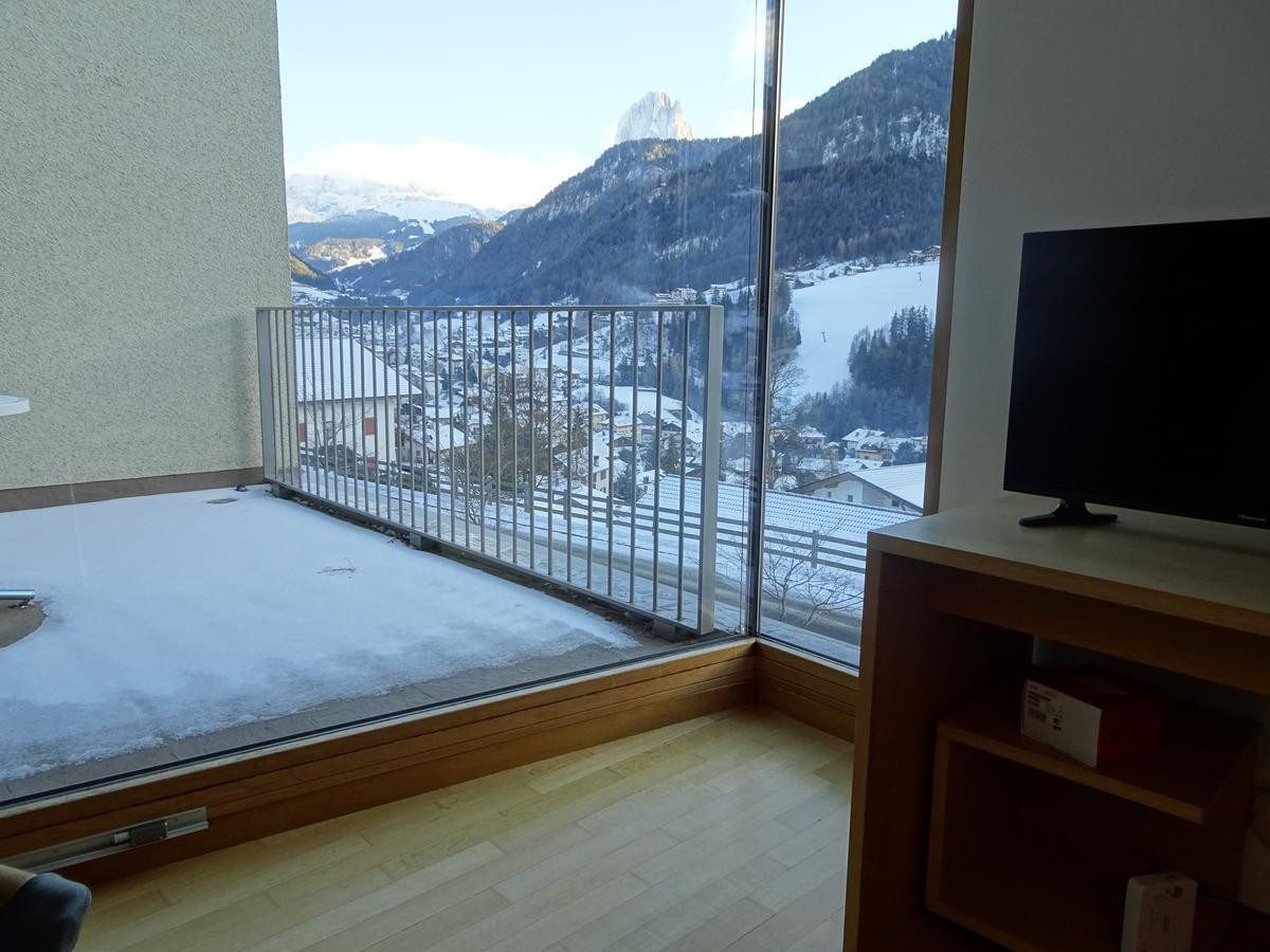 Villa Vastle Ortisei Exteriör bild