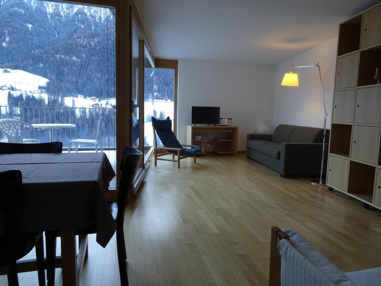 Villa Vastle Ortisei Exteriör bild