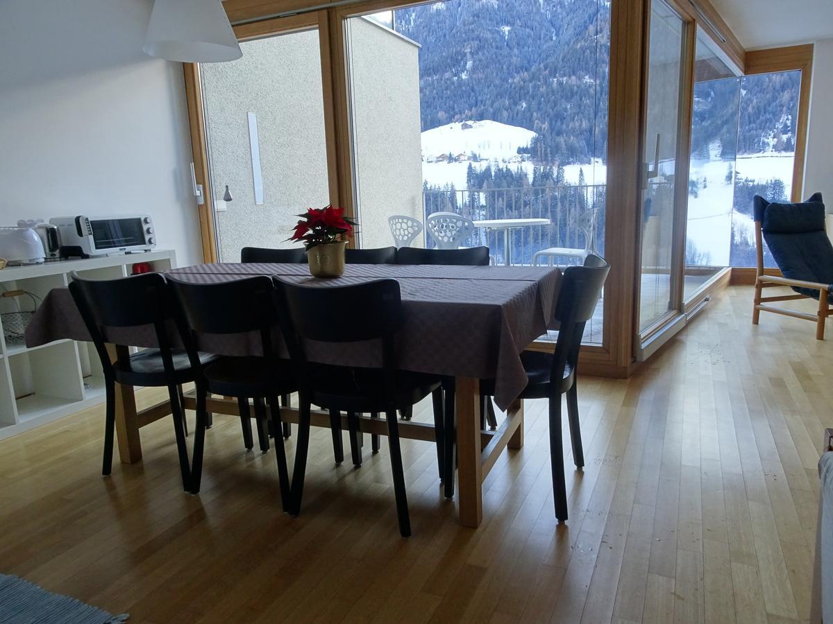 Villa Vastle Ortisei Exteriör bild