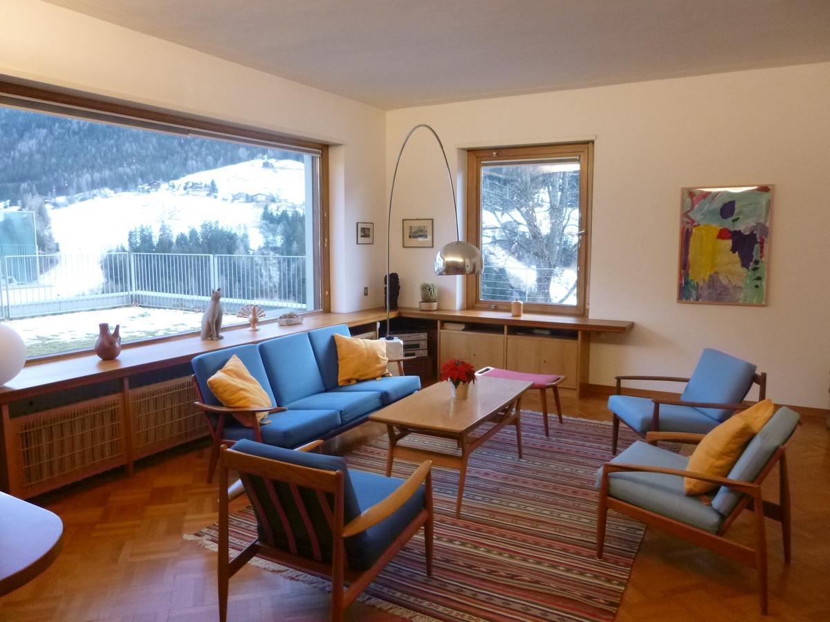 Villa Vastle Ortisei Exteriör bild
