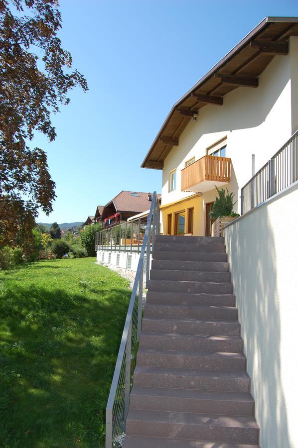Villa Vastle Ortisei Exteriör bild
